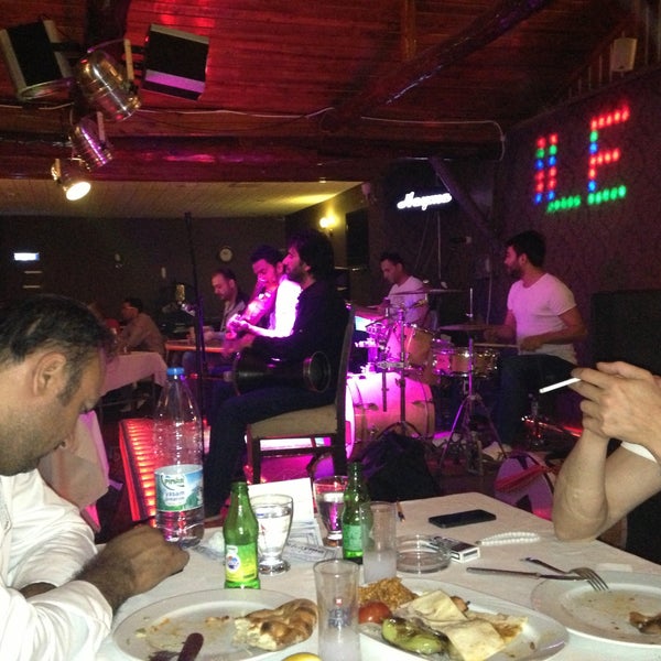 Photo taken at Hayma Restaurant by Cüneyt KARAHAN on 5/7/2013