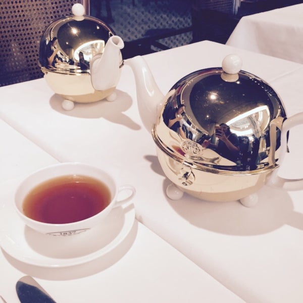 Madame Yoko's Tea Salon