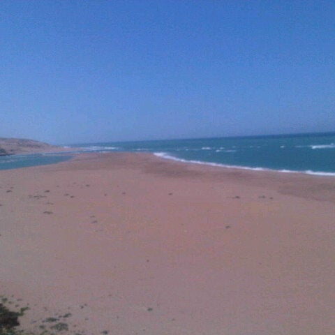 Plage Moulay Bousselham Beach