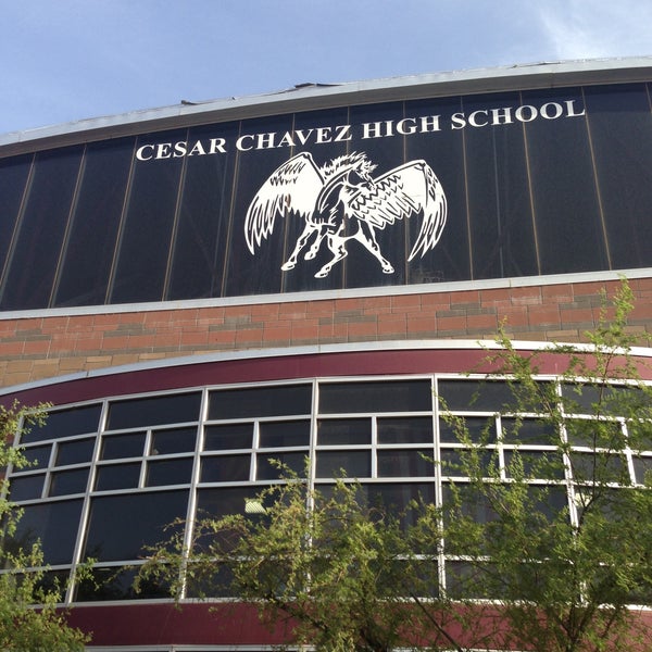 Cesar Chavez High School Laveen, AZ