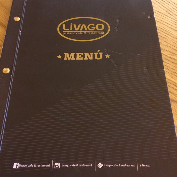 11/27/2016にAhsen U.がLivago Pasta Cafe &amp; Restaurantで撮った写真