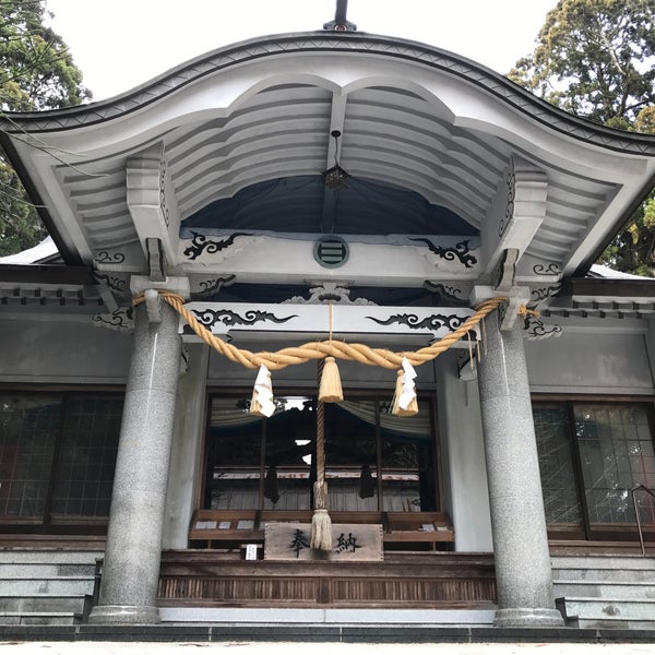 Photos At 日咩坂鐘乳穴神社 Shrine