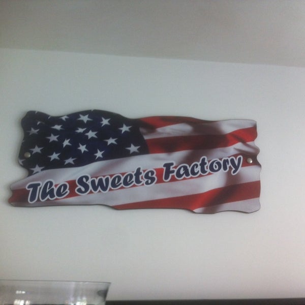 Amulai Sweet Factory