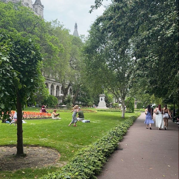 Whitehall Gardens Garden in Westminster