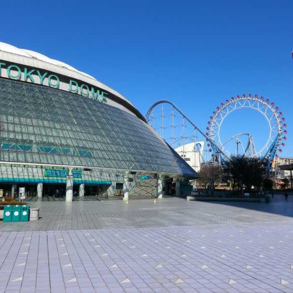 東京ドームシティ Tokyo Dome City 小石川のショッピングモール 東京ドームシティ Tokyo Dome City 小石川のショッピングモール