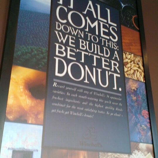 WINCHELL'S DONUT HOUSE Northwest Pasadena 439 E Orange Grove Blvd