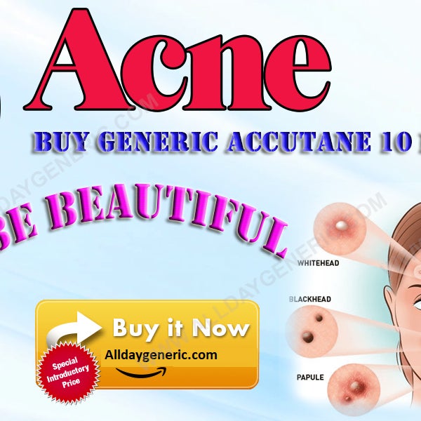 Buy Generic Accutane