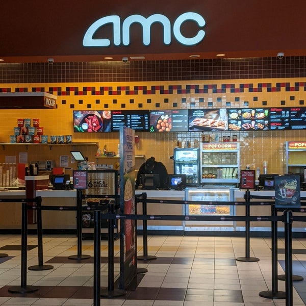 Amc Showplace Cicero 14 Multiplex