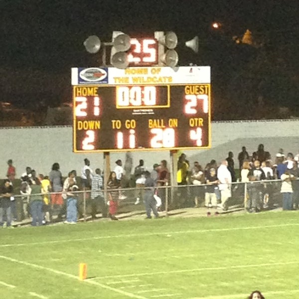 Dillon Memorial Stadium Dillon, SC