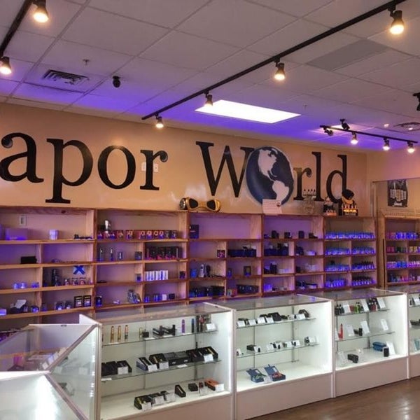 vapor world hours