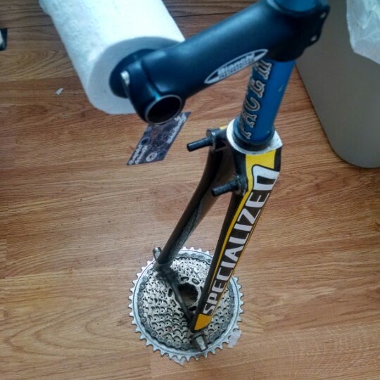 Rasmussen Bicycle Shop (Now Closed) West Des Moines, IA