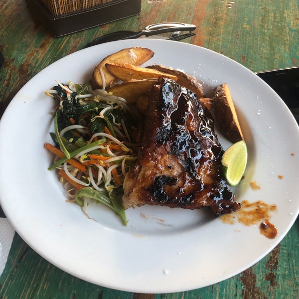 Warung Coconut Tree Sanur, Bali