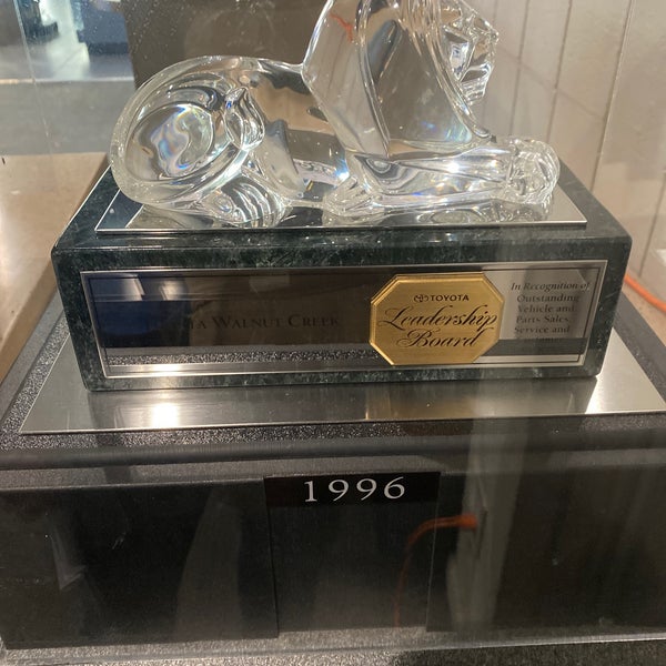 Toyota Walnut Creek Downtown Walnut Creek Walnut Creek, CA