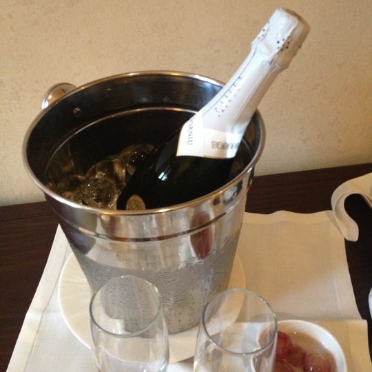 Foto diambil di Hotel - Restaurante Palacio de Luces oleh Amelia A. pada 10/11/2012