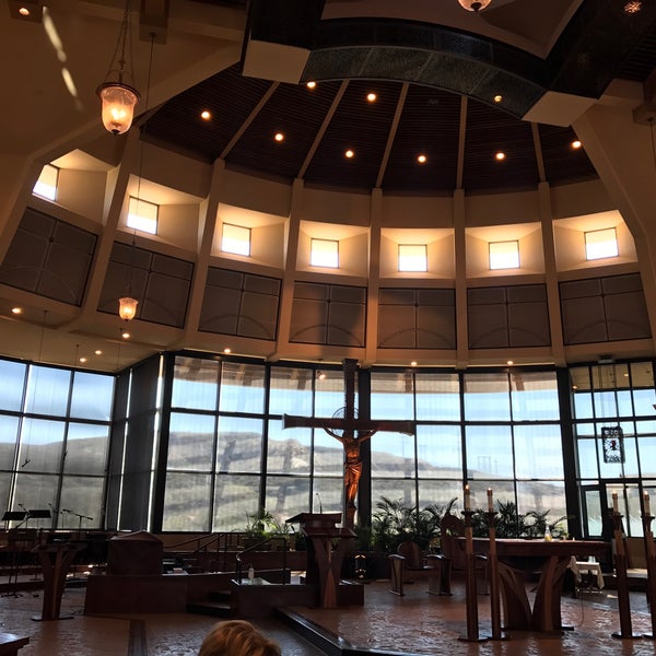 St. Therese of Carmel Catholic Church Carmel Valley San Diego, CA