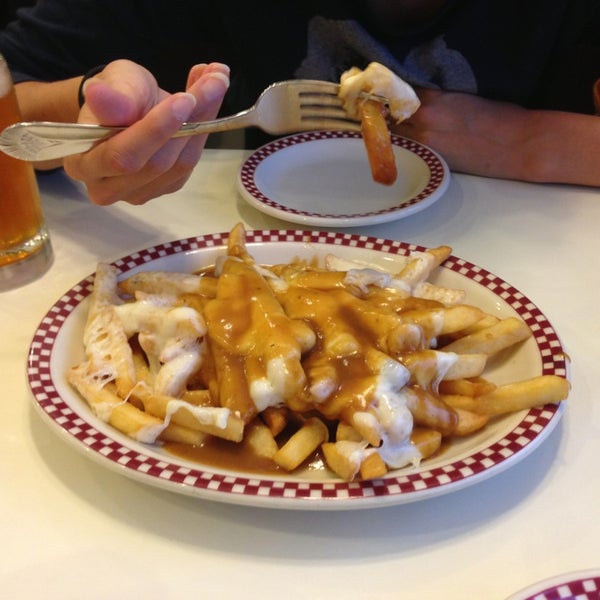 Photo taken at Table Talk Diner by Nick K. on 6/18/2013