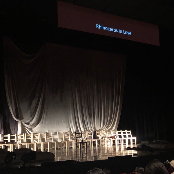 Photos at Cowell Theater at Fort Mason Theater