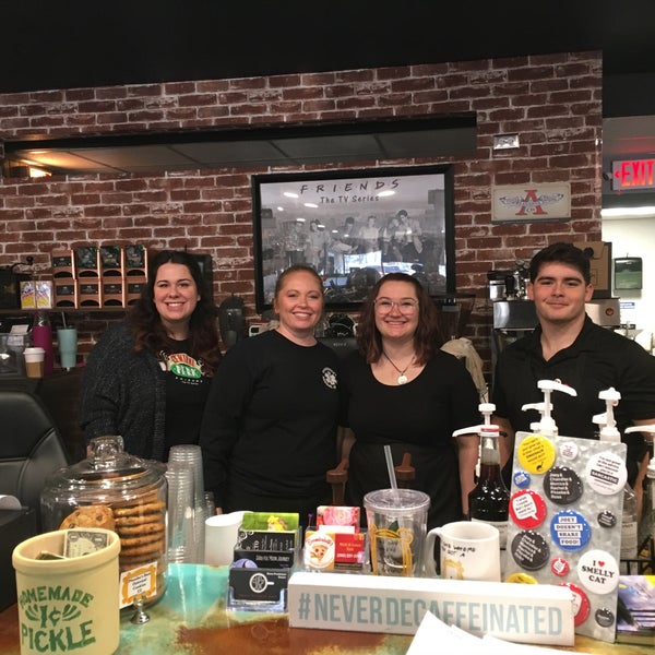 Photos At Cup O Joe Coffee Shop 336 E Main St