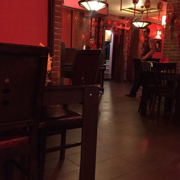 Dragon Chinese Restaurant رستوران چینی اژدها 17 tips