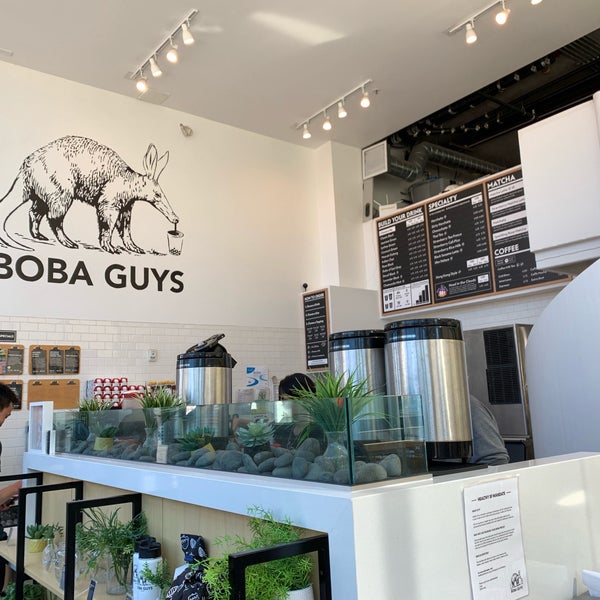 Photo taken at Boba Guys by Harry W. on 8/25/2019