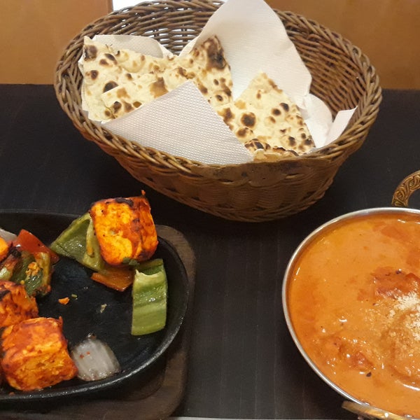 11/16/2018 tarihinde Svetlana D.ziyaretçi tarafından Indian Chef'de çekilen fotoğraf