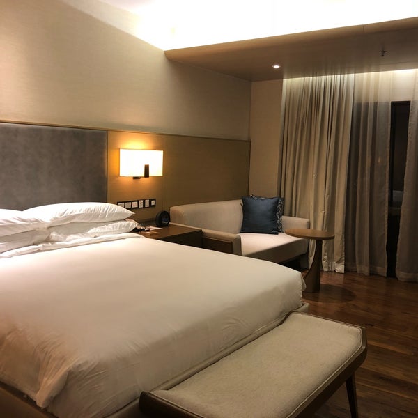 Foto tomada en Miri Marriott Resort &amp; Spa  por Artid J. el 2/8/2018