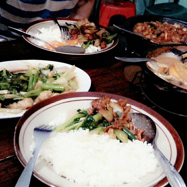 Tio Ciu Pak Amin, chinese and sea food - Yogyakarta, DI Yogyakarta
