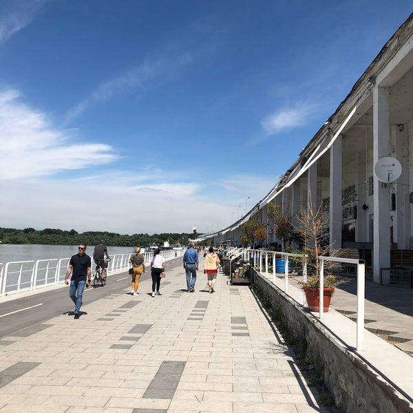 Foto scattata a Beton Hala da Marina L. il 5/22/2021