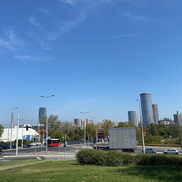 Hajd park - Park in Belgrade