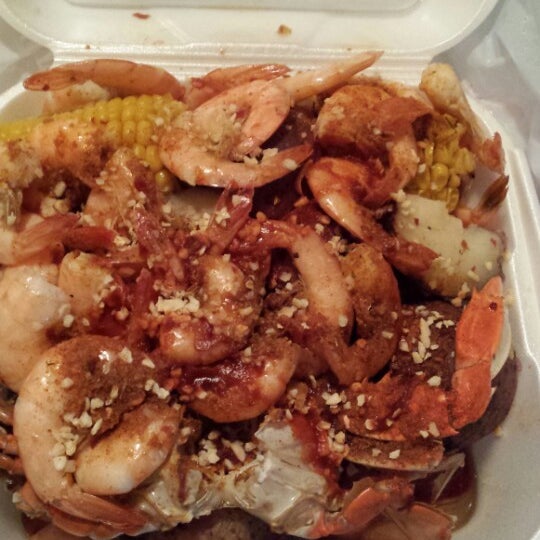 Bo Bo II Seafood Hinesville, GA