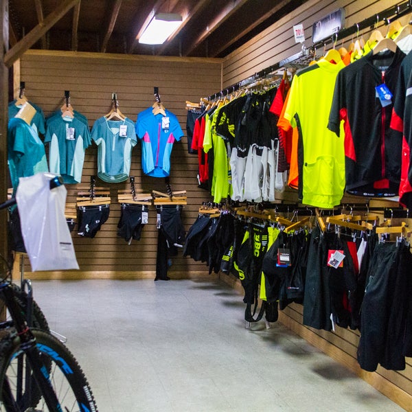 University Bicycle Center - 5 tips
