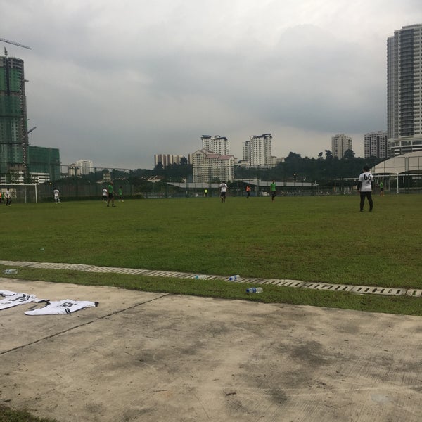 Photos At Pantai Eco Park Reservoir In Kuala Lumpur