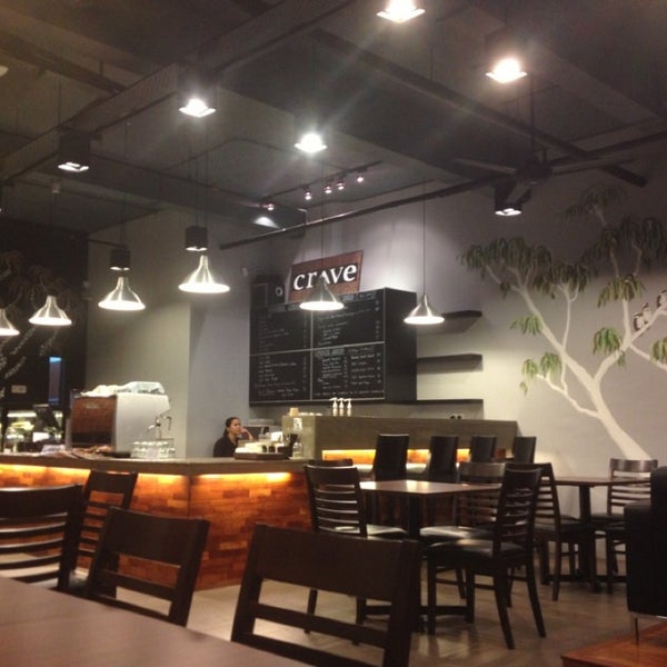 6/8/2013에 Z Y C.님이 Crave Cafe에서 찍은 사진