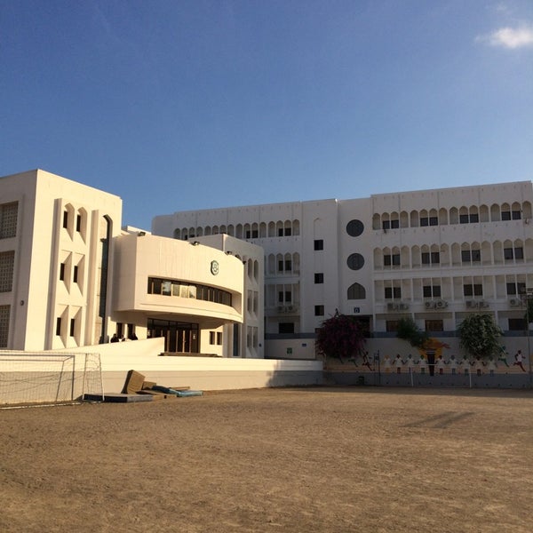 Indian School Muscat 2 tips