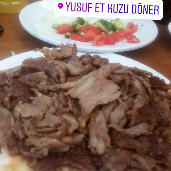 Yusuf Et Kuzu Döner Yıldırım'da Dönerci'da fotoğraflar