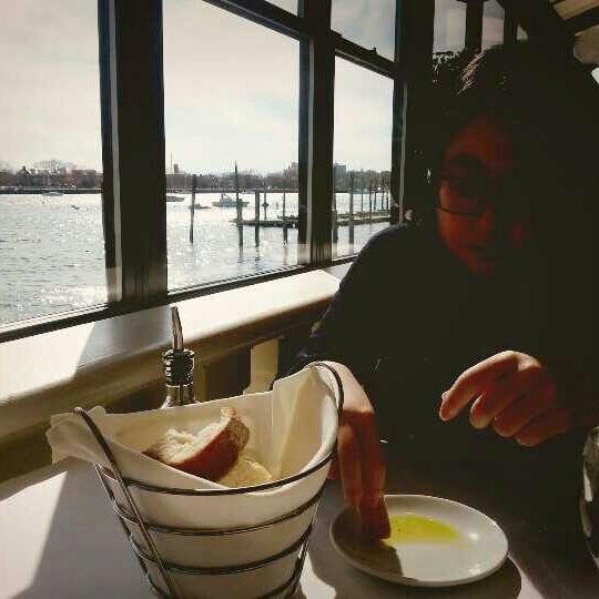 Photo taken at Il Fornetto by NaKyung M. on 3/21/2014