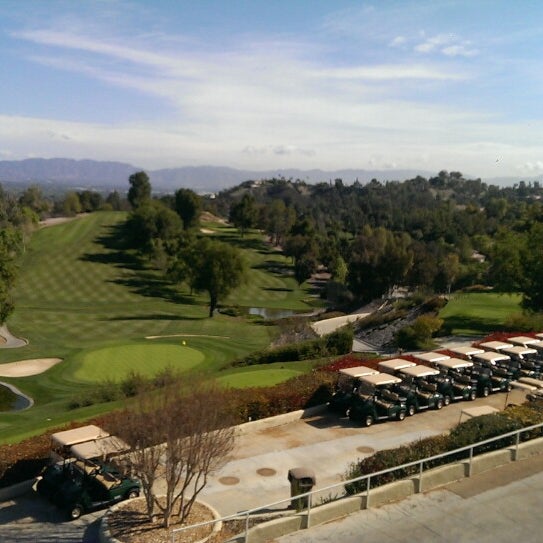 Photo taken at Braemar Country Club by Raquel V. on 3/27/2014