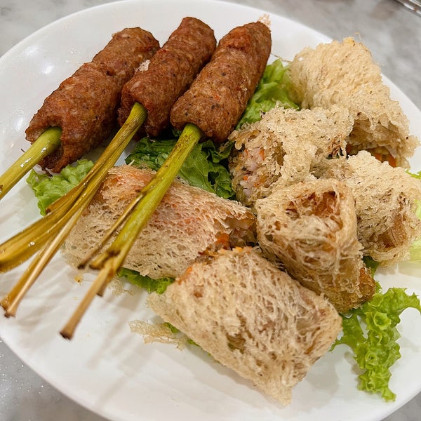 Pham Quyen Vietnamese Cuisine Vietnamese Restaurant in Central Region