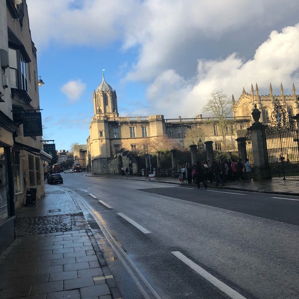 Tesco Express Grocery Store in Oxford, Oxfordshire