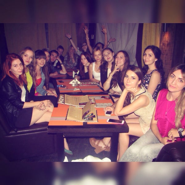 Photo taken at Shishas Lounge Bar by Анастасия Р. on 7/1/2015