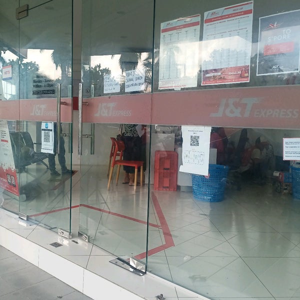 J&T Express Lahad Datu, Sabah