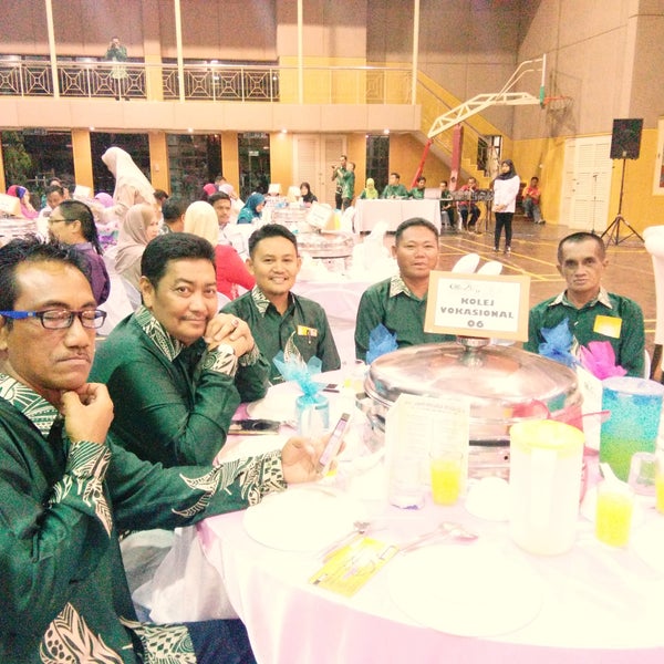 Dewan Sri Perdana Lahad Datu Town Hall