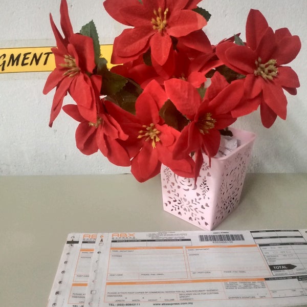 Abx Express M Sdn Bhd Block 33 Mdld 0130 Lot 5