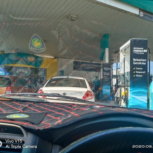 Petronas Tabanak 4 Tips