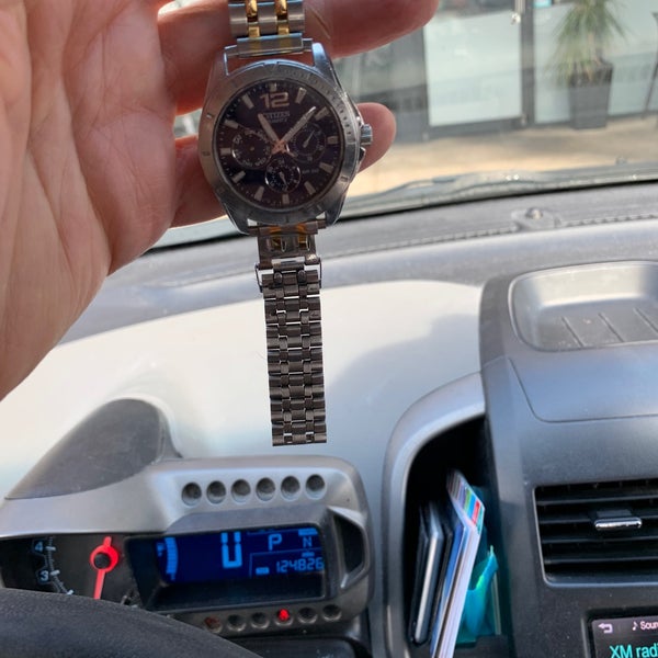Entonces jewelry and watch repair sale