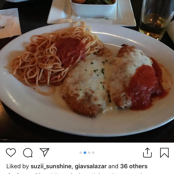 Photo taken at Mario&#39;s Osteria by RUSS W. on 10/12/2018