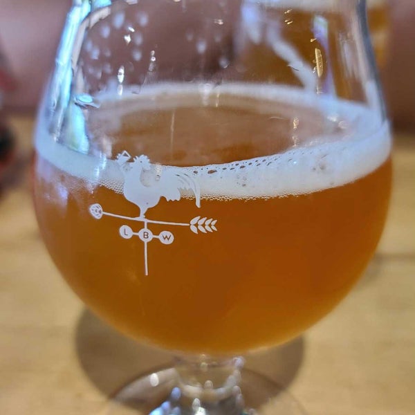Photo taken at Locavore Beer Works by David B. on 7/17/2022