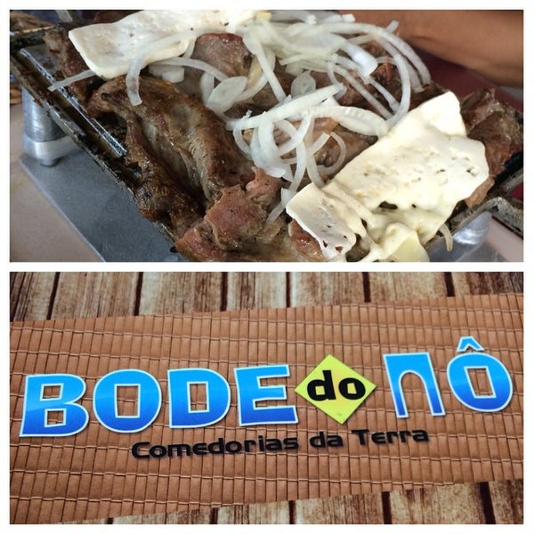 Photo taken at Bode do Nô by Daniel L. on 12/7/2014
