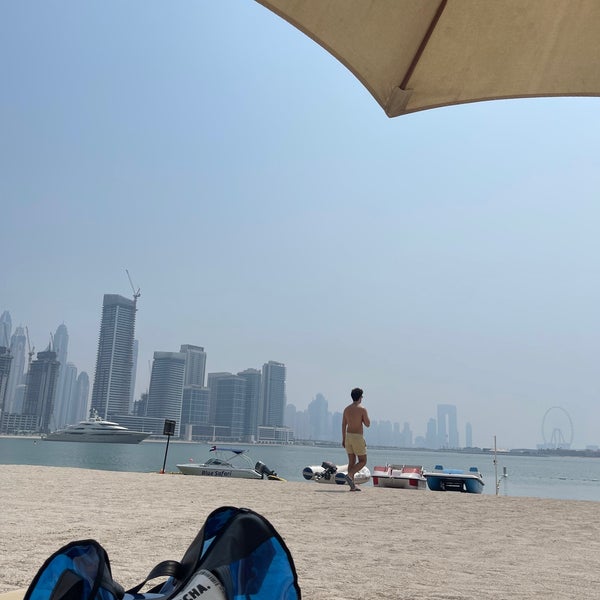 Photo taken at Fairmont The Palm by ﭔسمة on 9/10/2023