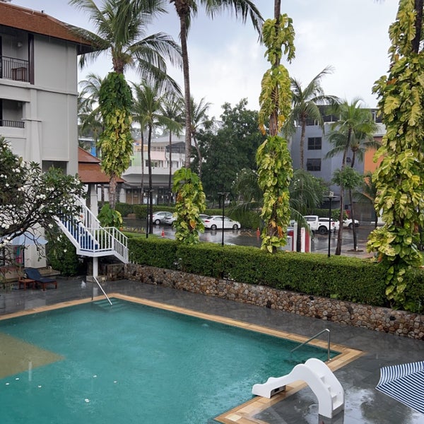 Foto tirada no(a) DoubleTree by Hilton Phuket Banthai Resort por Faisal em 11/11/2023